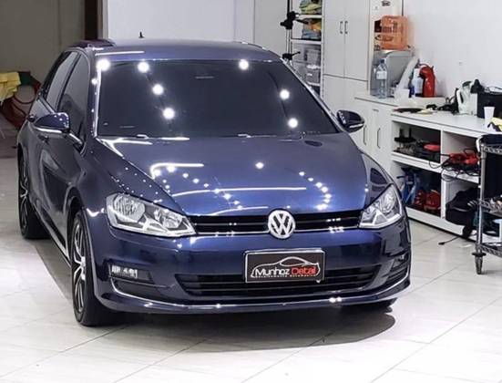 VOLKSWAGEN GOLF 1.4 TSI HIGHLINE 16V TOTAL FLEX 4P TIPTRONIC